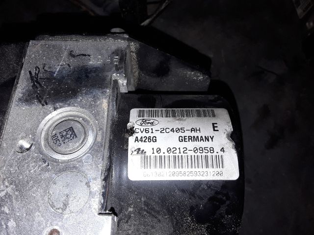 bontott FORD KUGA ABS Kocka