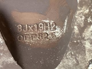 bontott FORD KUGA Alufelni Szett