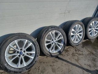 bontott FORD KUGA Alufelni Szett