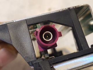 bontott FORD KUGA Antenna Erősítő