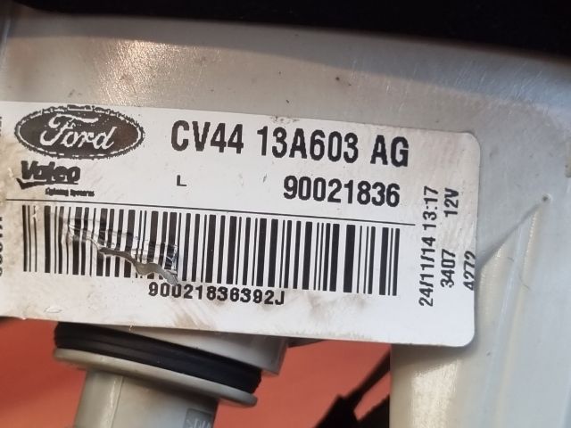 bontott FORD KUGA Bal Belső Hátsó Lámpa