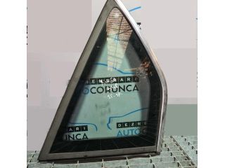 bontott FORD KUGA Bal C Oszlop Oldalablak Üveg