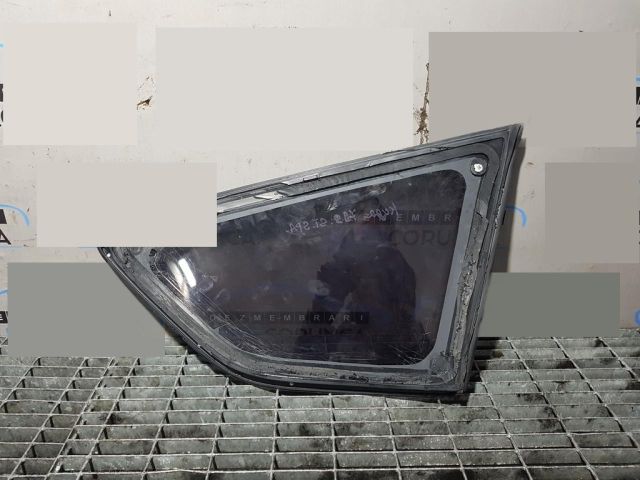 bontott FORD KUGA Bal C Oszlop Oldalablak Üveg