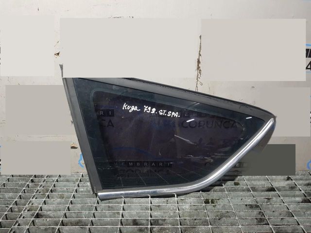 bontott FORD KUGA Bal C Oszlop Oldalablak Üveg