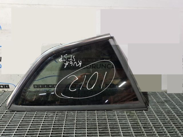 bontott FORD KUGA Bal C Oszlop Oldalablak Üveg