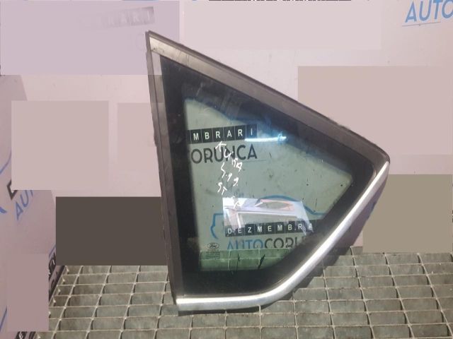 bontott FORD KUGA Bal C Oszlop Oldalablak Üveg