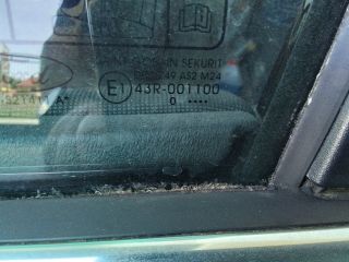 bontott FORD KUGA Bal első Ablak