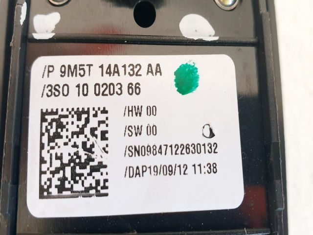 bontott FORD KUGA Bal első Ablakemelő Kapcsoló