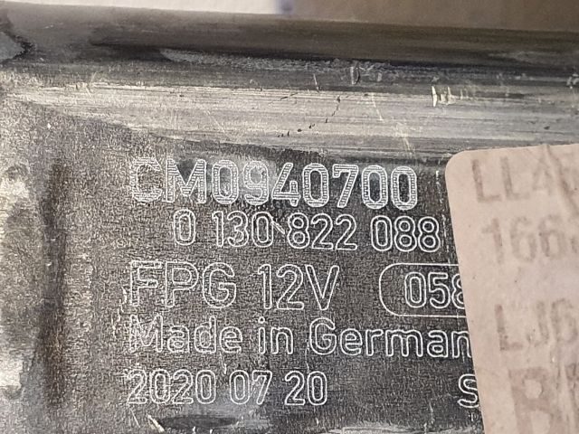 bontott FORD KUGA Bal első Ablakemelő Motor