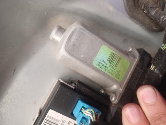 bontott FORD KUGA Bal első Ablakemelő Szerkezet (Elektromos)