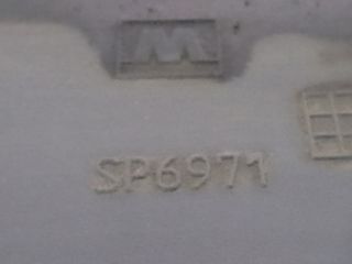 bontott FORD KUGA Bal első Ajtó Díszléc