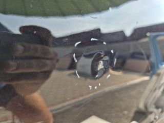 bontott FORD KUGA Bal első Ajtó (Üres lemez)