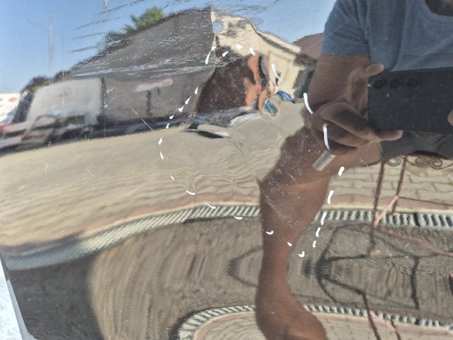 bontott FORD KUGA Bal első Ajtó (Üres lemez)