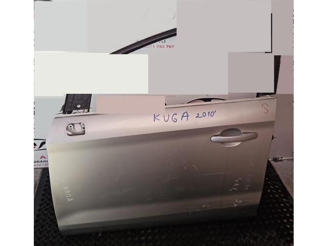 bontott FORD KUGA Bal első Ajtó (Üres lemez)