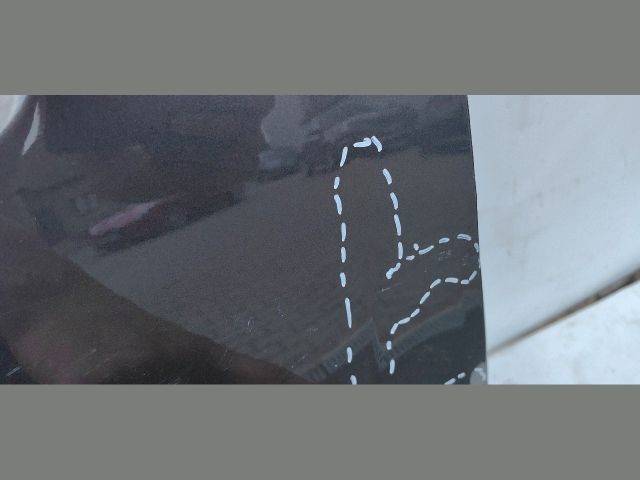 bontott FORD KUGA Bal első Ajtó (Üres lemez)