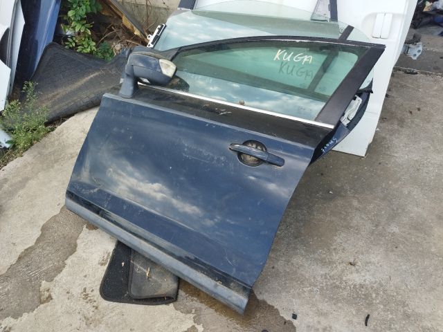 bontott FORD KUGA Bal első Ajtó (Üres lemez)