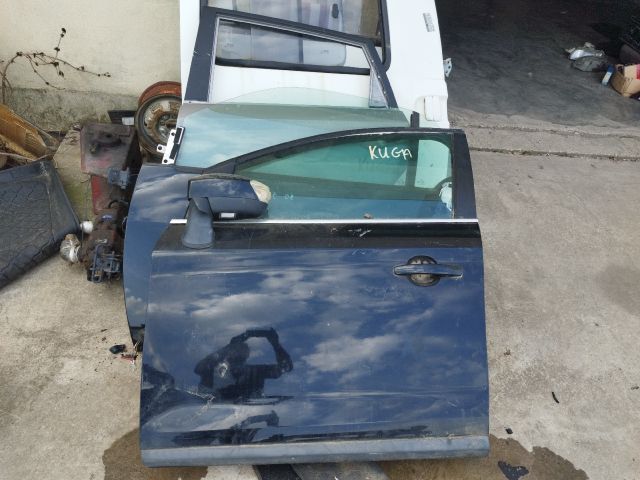bontott FORD KUGA Bal első Ajtó (Üres lemez)
