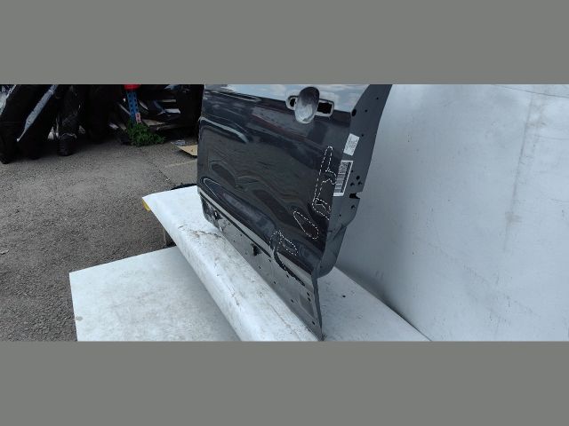 bontott FORD KUGA Bal első Ajtó (Üres lemez)