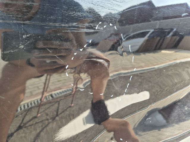 bontott FORD KUGA Bal első Ajtó (Üres lemez)