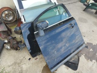 bontott FORD KUGA Bal első Ajtó (Üres lemez)