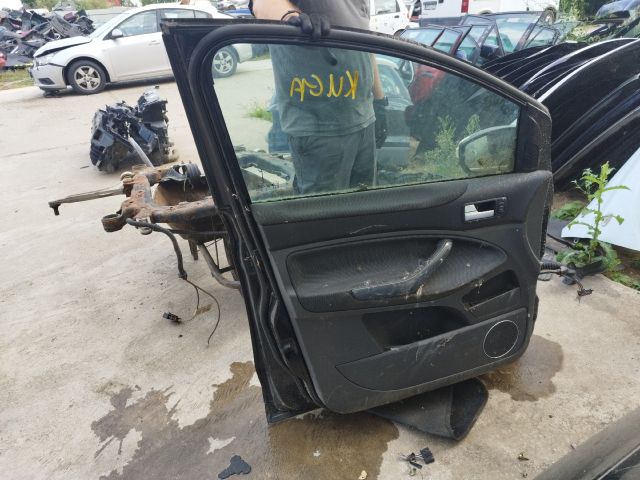 bontott FORD KUGA Bal első Ajtó (Üres lemez)