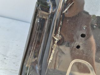 bontott FORD KUGA Bal első Ajtó (Üres lemez)