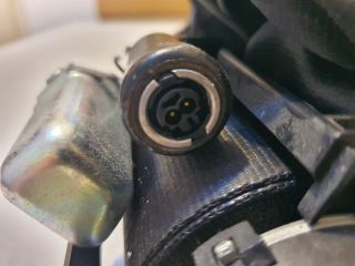 bontott FORD KUGA Bal első Biztonsági Öv