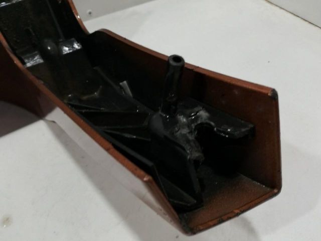 bontott FORD KUGA Bal első Küszöb Díszléc