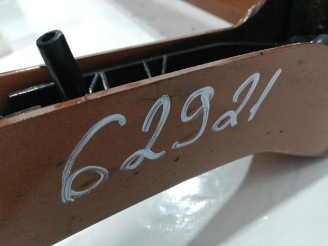 bontott FORD KUGA Bal első Küszöb Díszléc