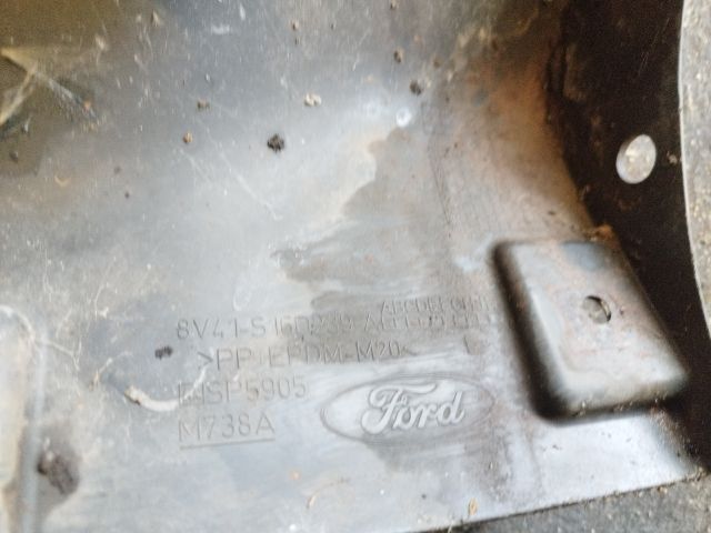 bontott FORD KUGA Bal első Sárvédő Díszléc