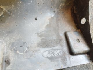 bontott FORD KUGA Bal első Sárvédő Díszléc