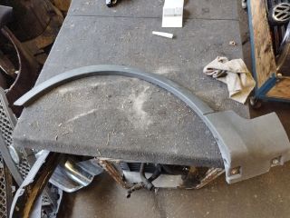 bontott FORD KUGA Bal első Sárvédő Díszléc