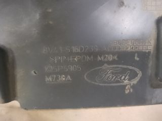 bontott FORD KUGA Bal első Sárvédő Szélesítő