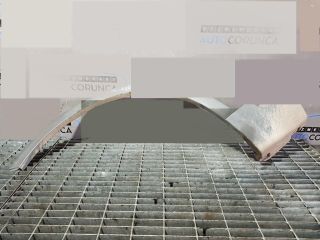 bontott FORD KUGA Bal első Sárvédő Szélesítő