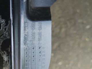 bontott FORD KUGA Bal első Sárvédő