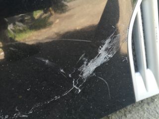 bontott FORD KUGA Bal első Sárvédő