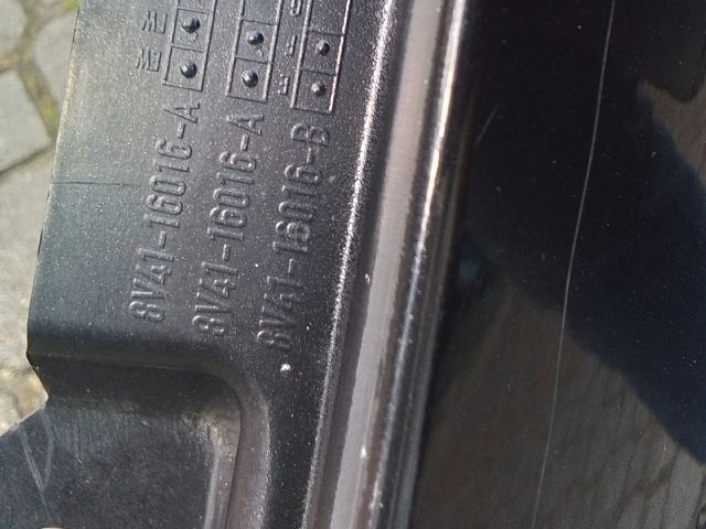 bontott FORD KUGA Bal első Sárvédő