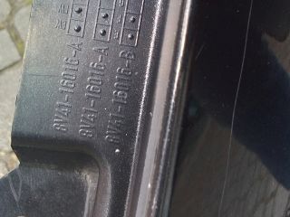 bontott FORD KUGA Bal első Sárvédő