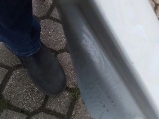 bontott FORD KUGA Bal első Sárvédő