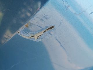 bontott FORD KUGA Bal első Sárvédő