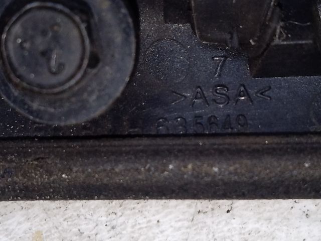 bontott FORD KUGA Bal első Vízlehúzó Gumicsík