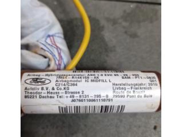 bontott FORD KUGA Bal Fejlégzsák