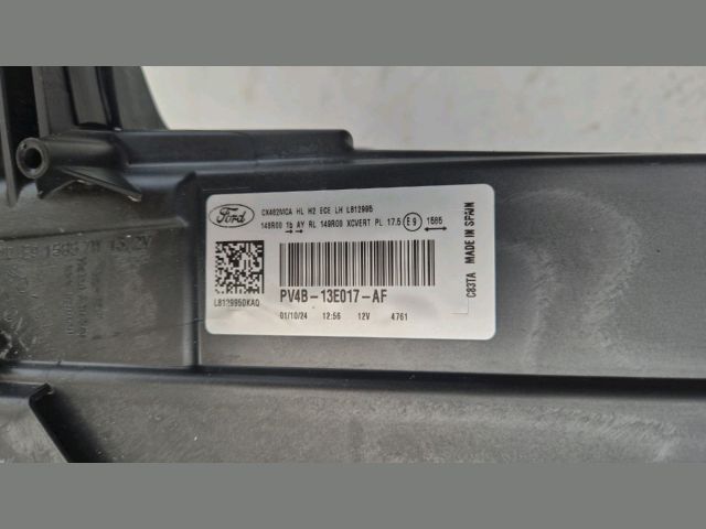 bontott FORD KUGA Bal Fényszóró