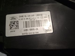 bontott FORD KUGA Bal Fényszóró