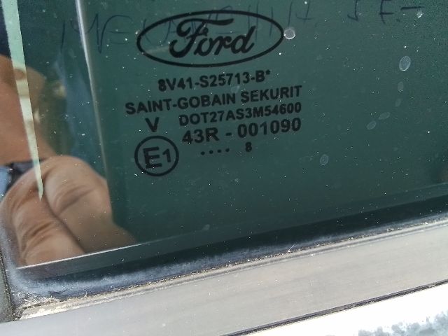 bontott FORD KUGA Bal hátsó Ablak