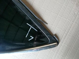 bontott FORD KUGA Bal hátsó Ablak