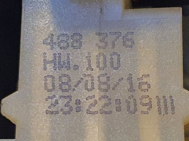 bontott FORD KUGA Bal hátsó Ablakemelő Motor