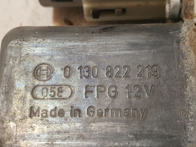 bontott FORD KUGA Bal hátsó Ablakemelő Motor