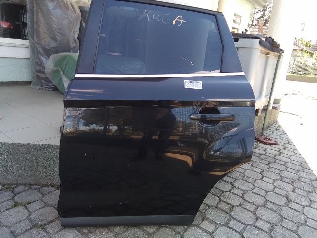 bontott FORD KUGA Bal hátsó Ablakemelő Szerkezet (Elektromos)