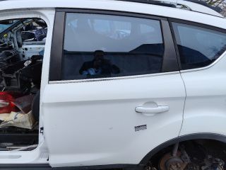 bontott FORD KUGA Bal hátsó Ajtó (Részeivel)